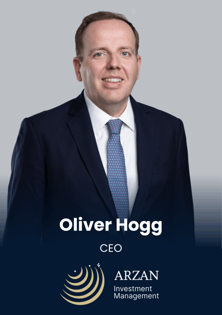 Oliver Hogg, CEO, Arzan Investment Management