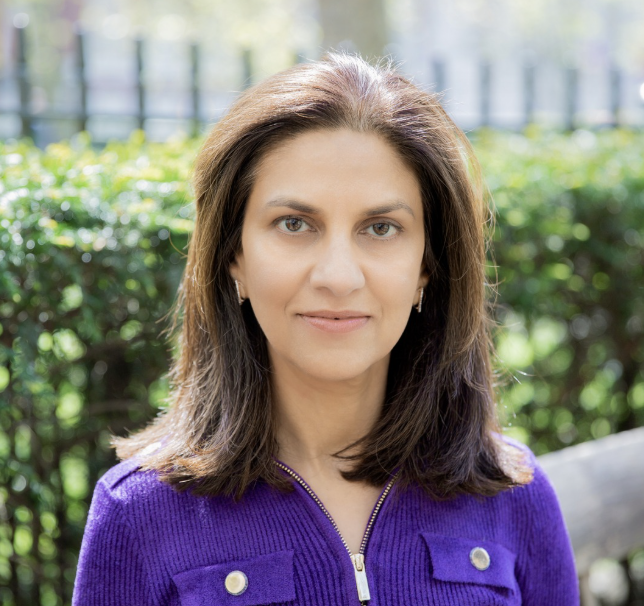 Ami Kotecha - Co-Founder & President - Amro Partners