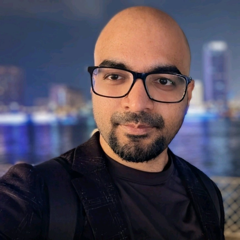 Vamsi Krishna Vemuri