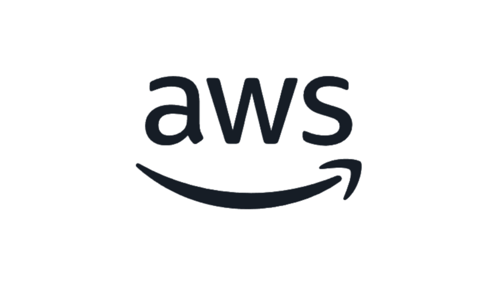 AWS logo, sponsor at PropTech Connect