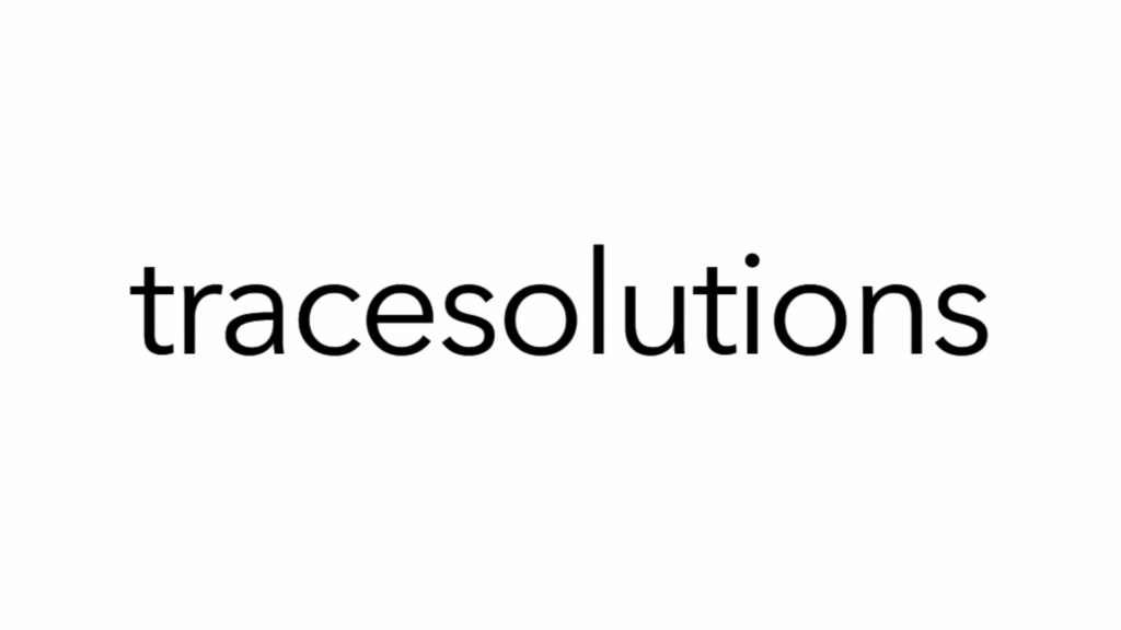 tracesolutions