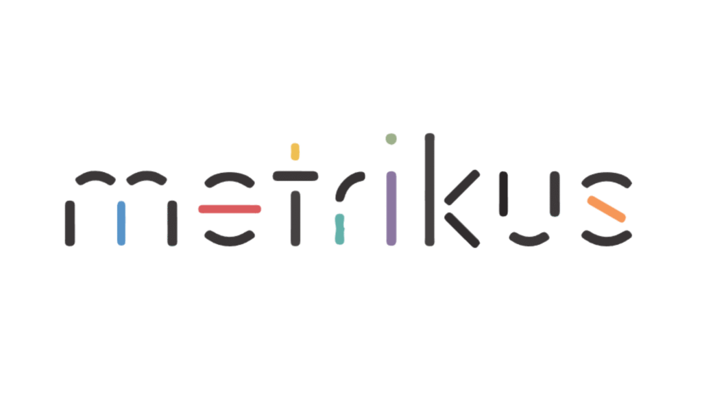 Metrikus logo, sponsor at PropTech Connect