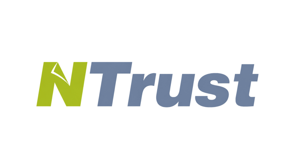 NTrust Infotech logo, sponsor at PropTech Connect