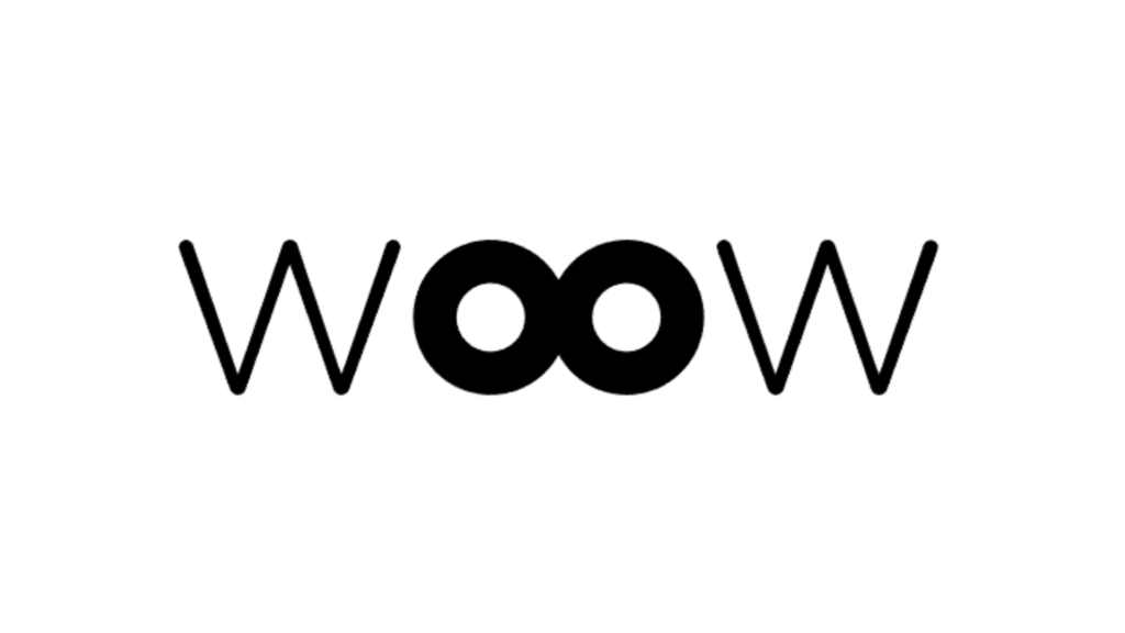 WOOW Studio Global logo, sponsor at PropTech Connect