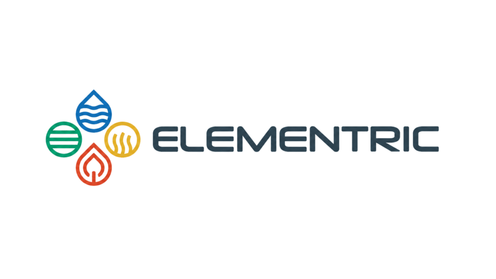 Elementric logo, sponsor at PropTech Connect