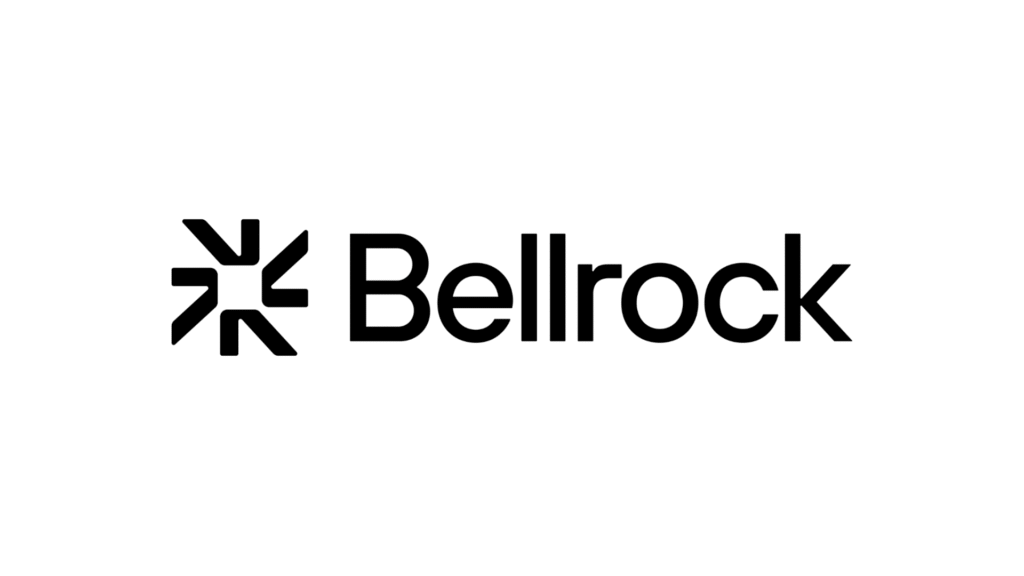 Bellrock logo, sponsor at PropTech Connect