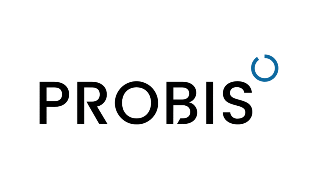 Probis logo, sponsor at PropTech Connect