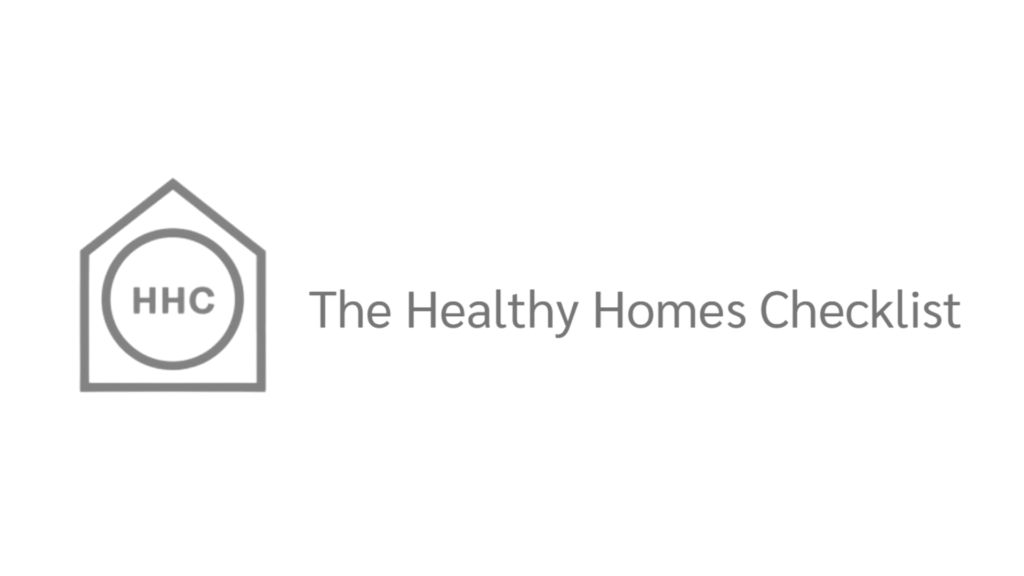 The Homes Checklist logo, sponsor at PropTech Connect