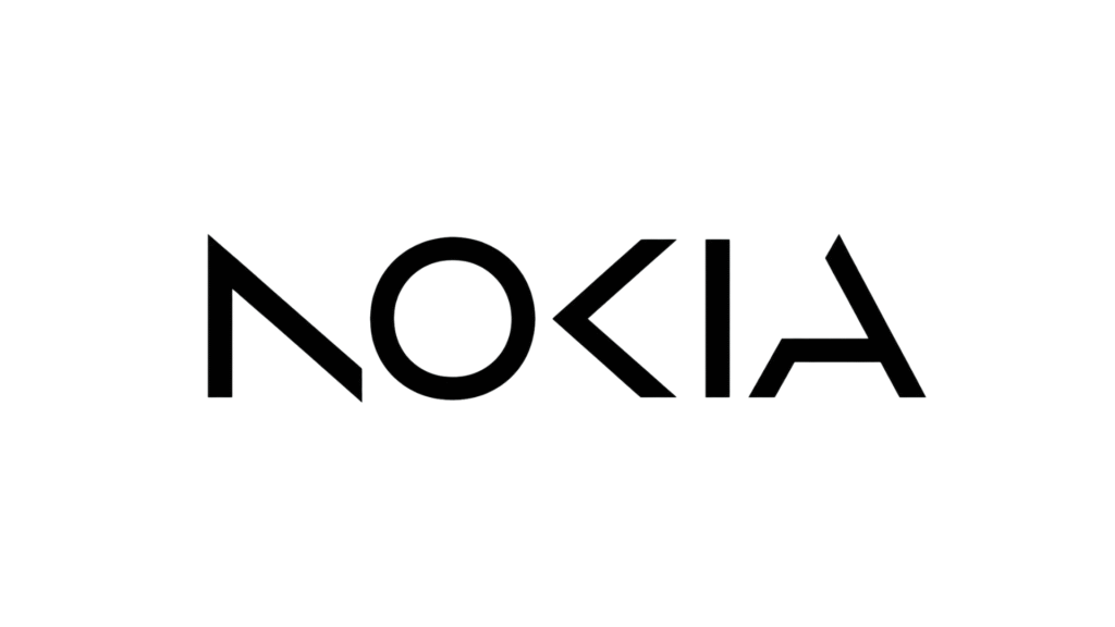 Nokia logo, sponsor at PropTech Connect