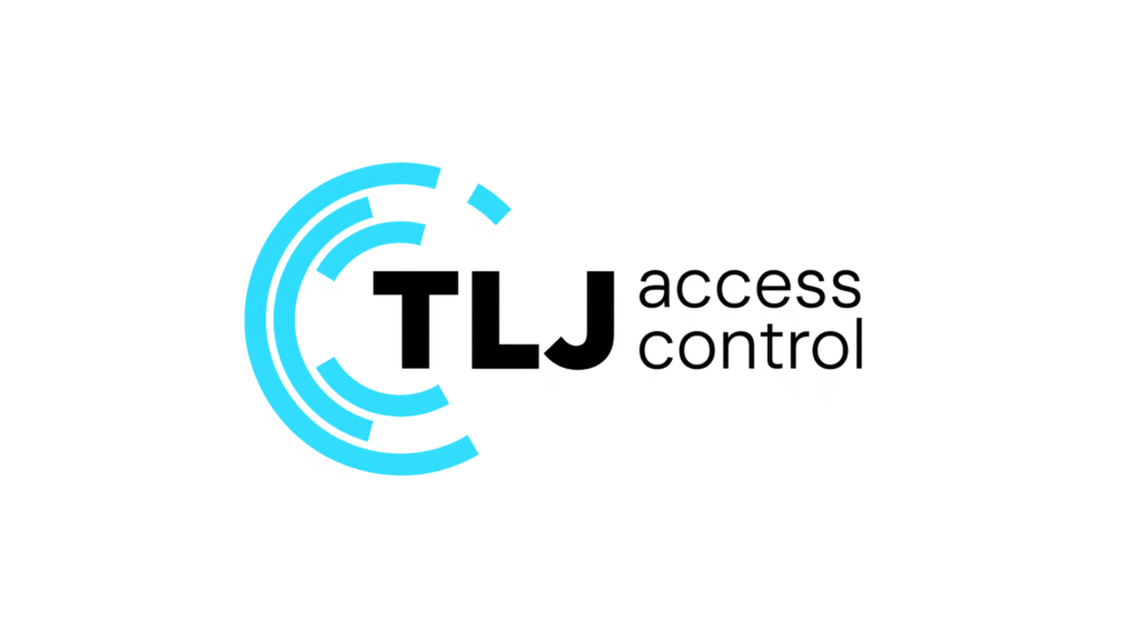 TLJ Access Control logo, sponsor at PropTech Connect
