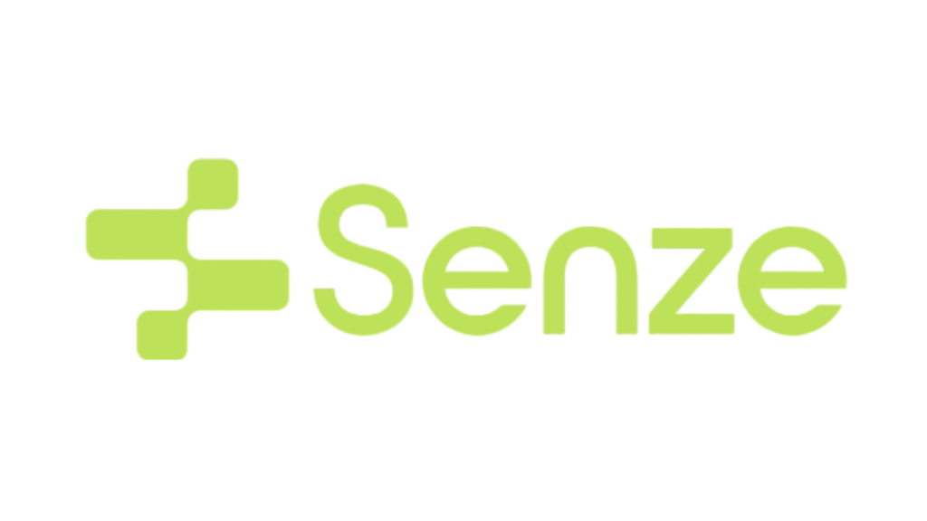 Senze logo, sponsor at PropTech Connect