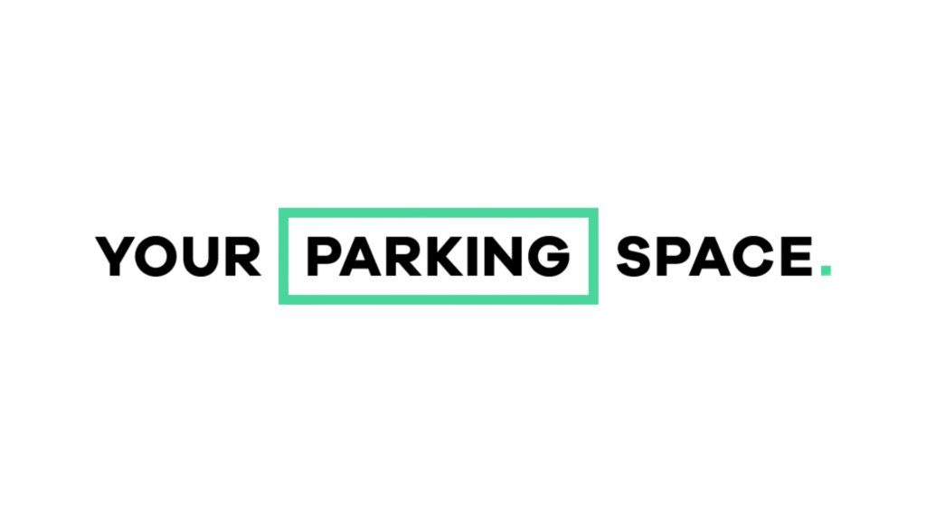 your parking space logo, sponsor at PropTech Connect