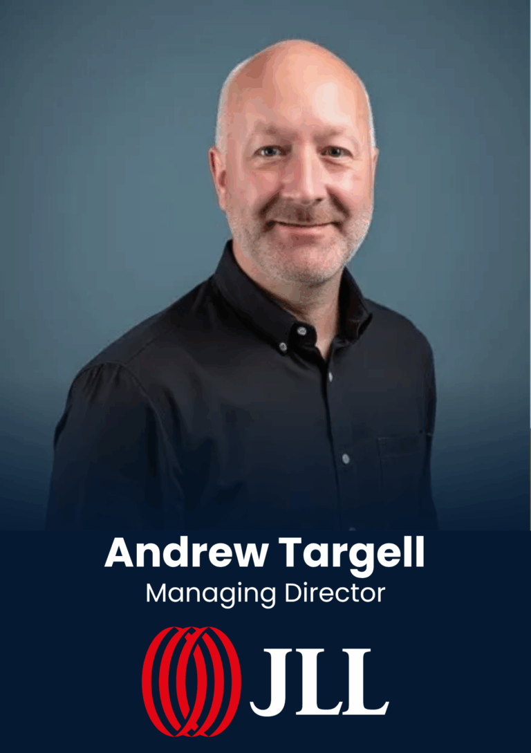 Andrew Targell, Managing Director, JLL