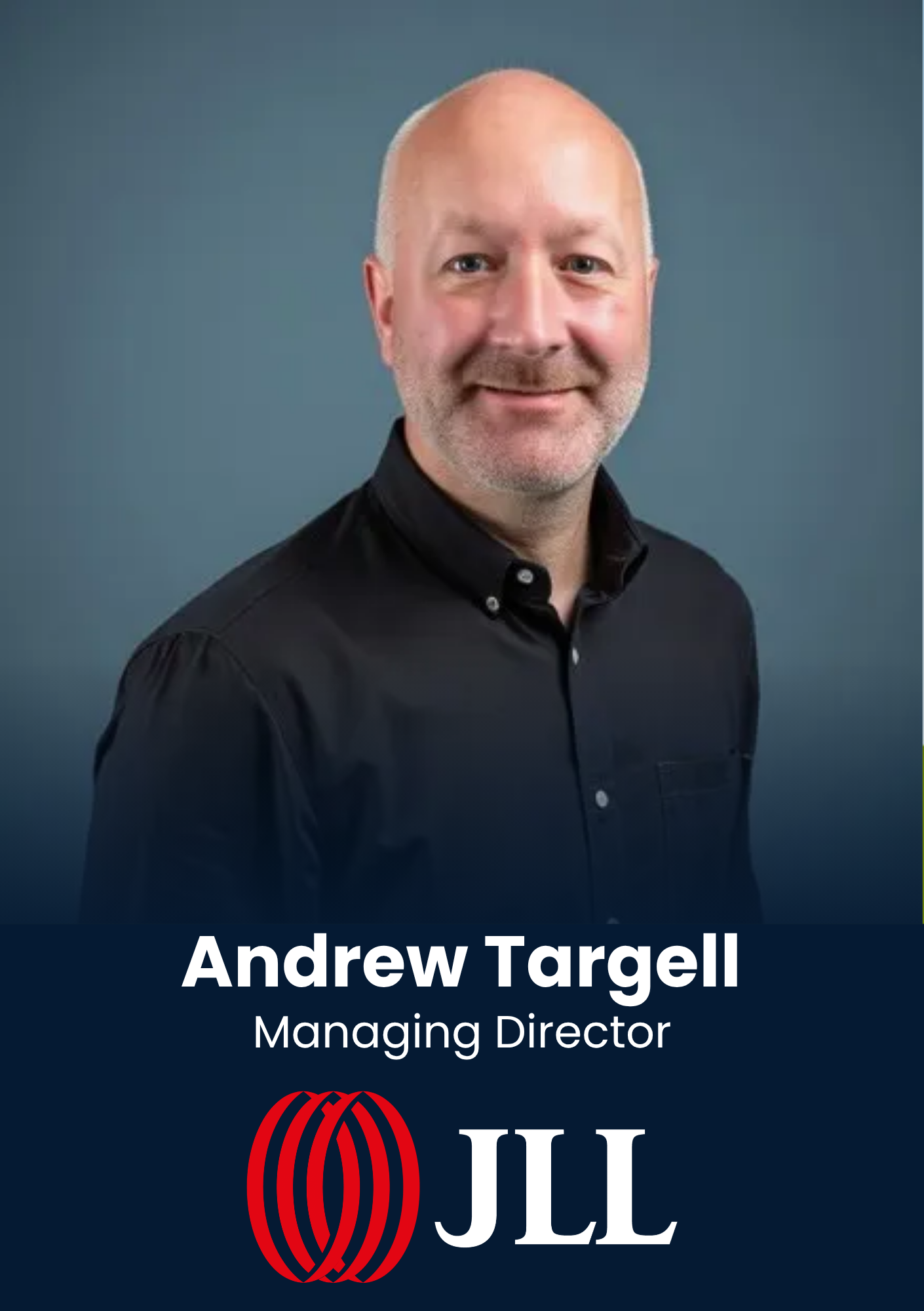 Andrew Targell, Managing Director, JLL