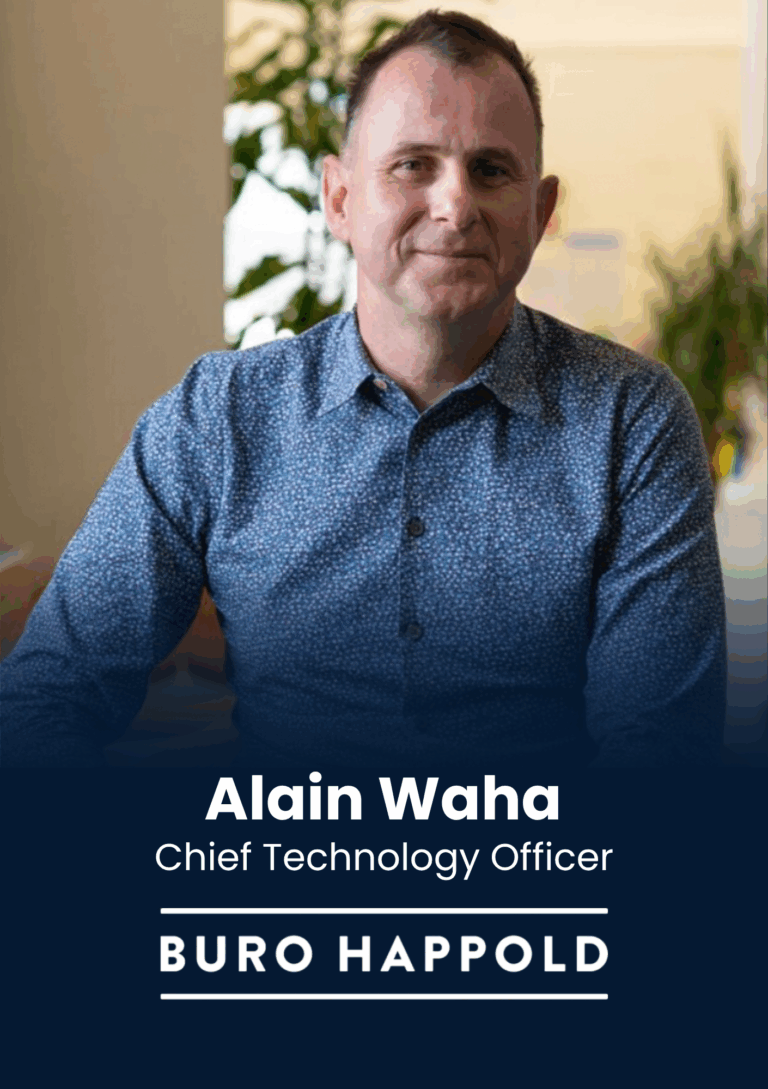 Alain Waha, CTO, Buro Happold