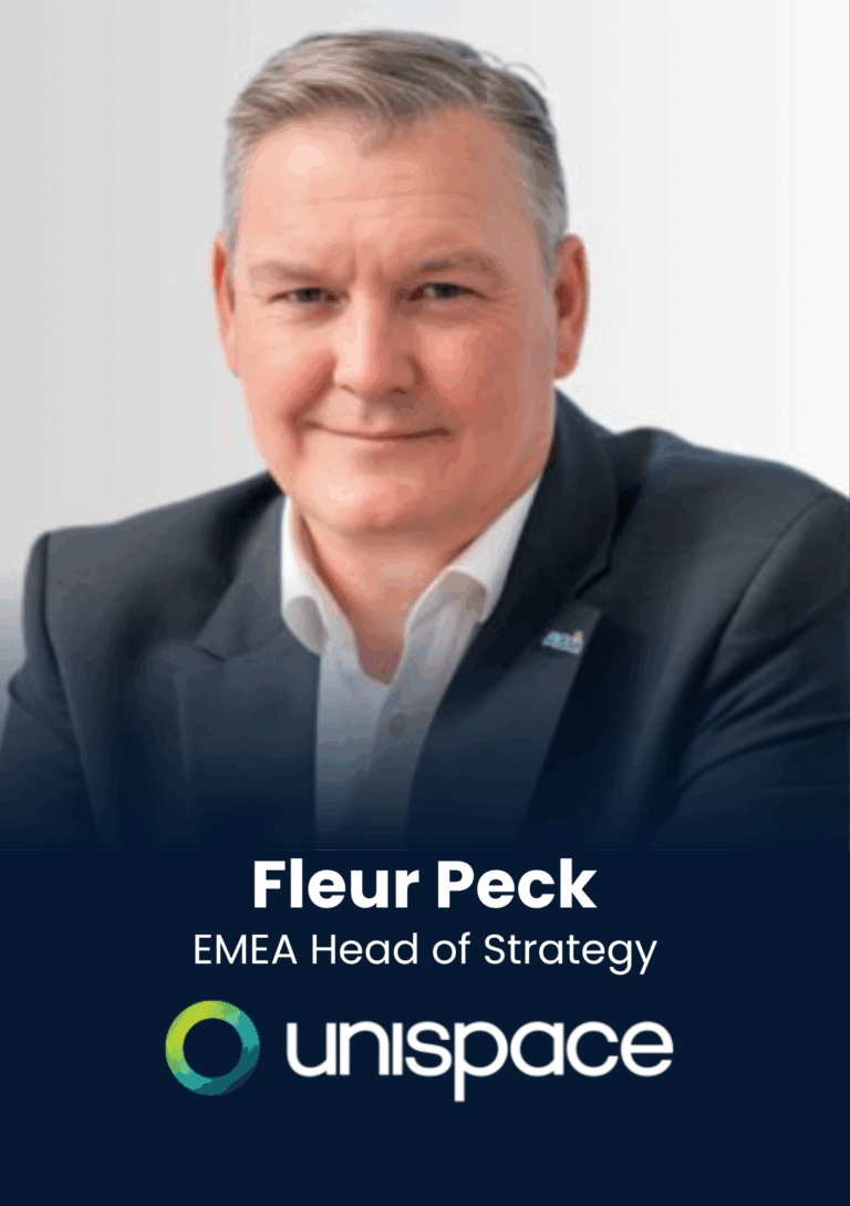 Fleur Peck, EMEA Head of Strategy, Unispace