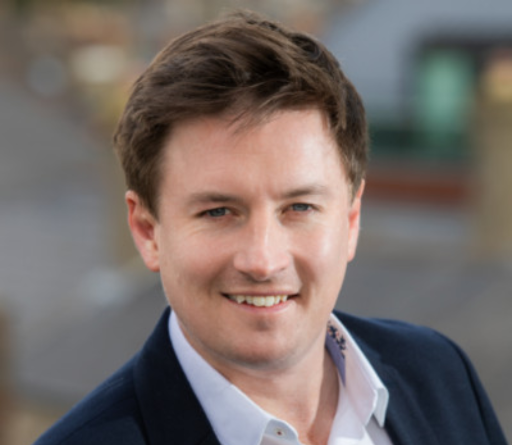 Robert Hoban, Founder & CEO, Offr