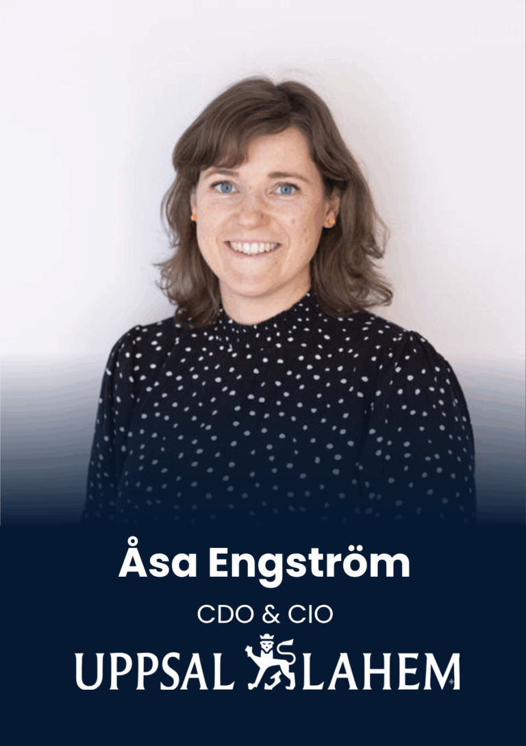 Åsa Engström, CDO & CIO, AroundTown, speaker profile at PropTech Connect.