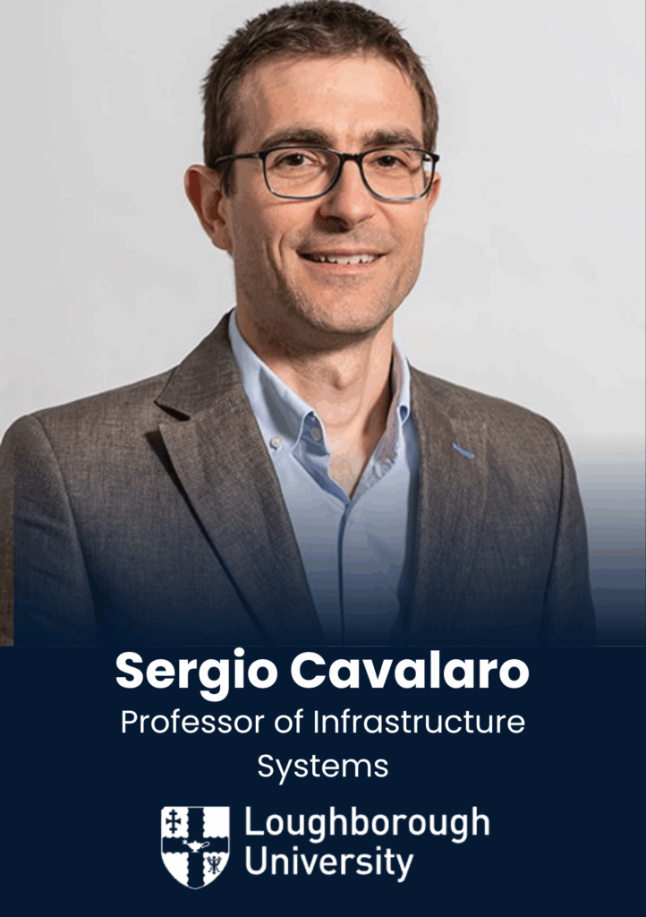 Sergio Cavalaro, Professor of Infrastructure Systems, Loughborough University
