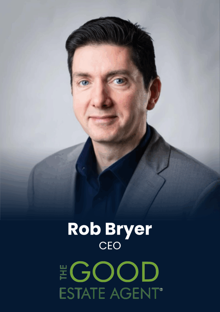 Rob Bryer, CEO, The Good Estate Agent, speaker profile at PropTech Connect.