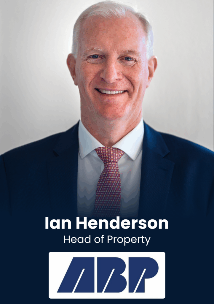 Ian Henderson, Head of Property, Associated British Ports
