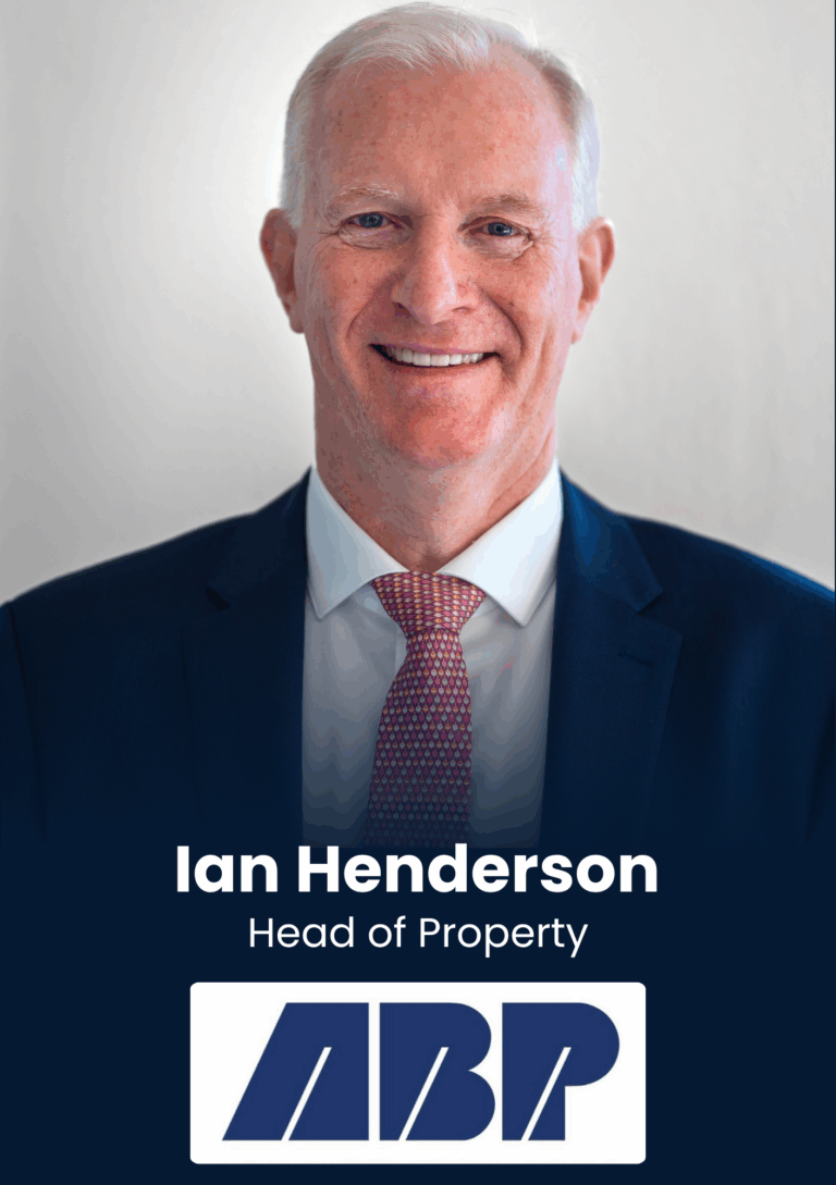 Ian Henderson, Head of Property, Associated British Ports