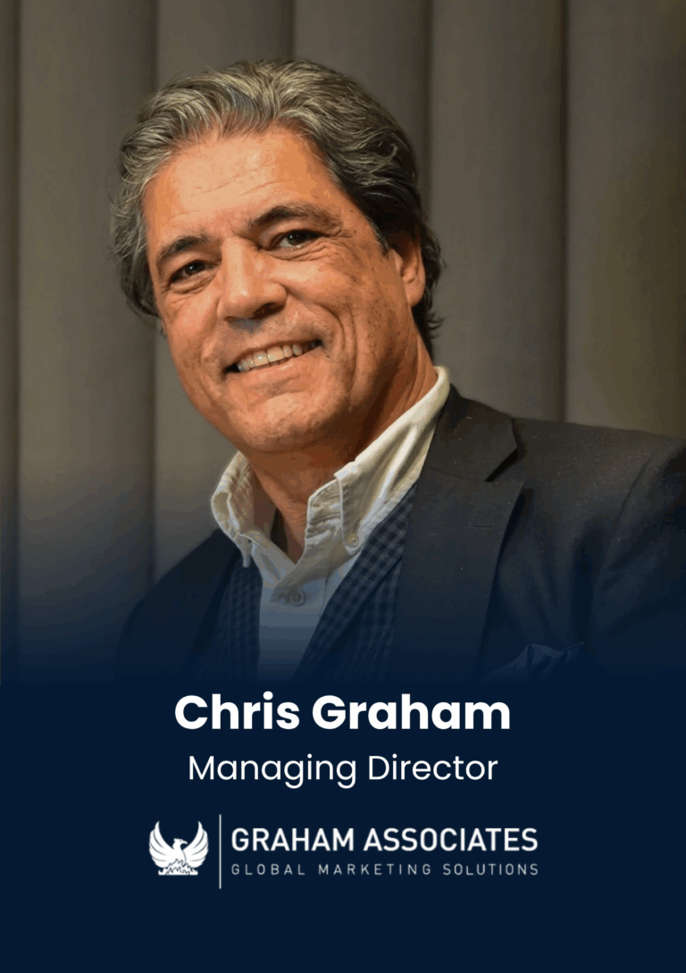 Chris Graham, Managing Director, Graham Associates