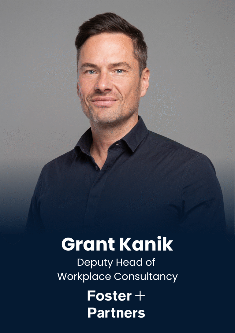 Grant Kanik, Partner, Global Deputy Head of Strategy, Foster & Partners, speaker profile at PropTech Connect