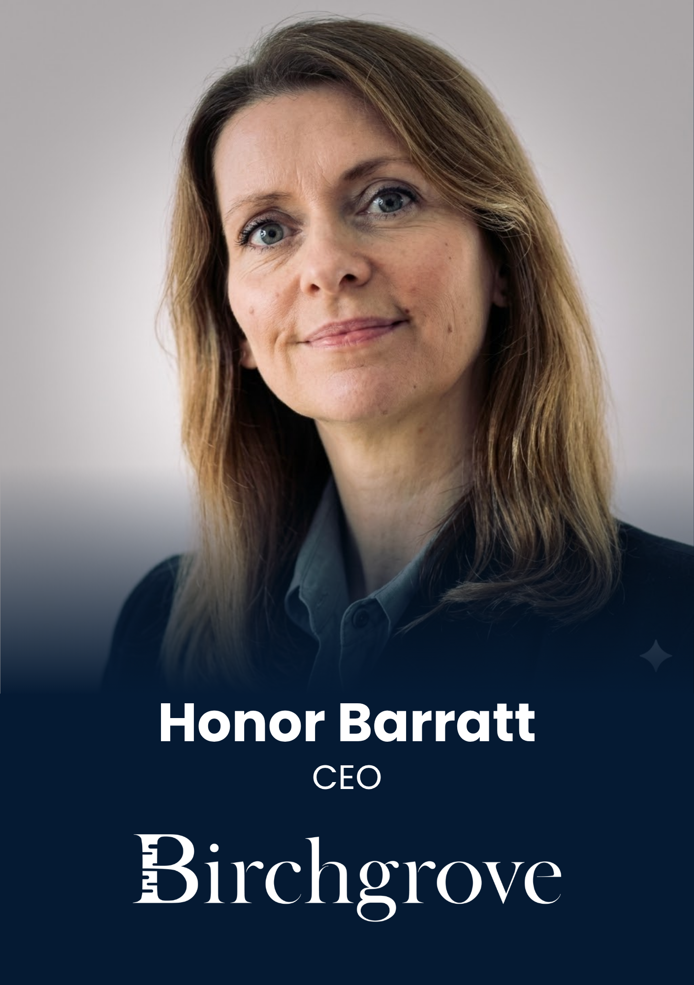 Honor Barratt, CEO, Birchgrove