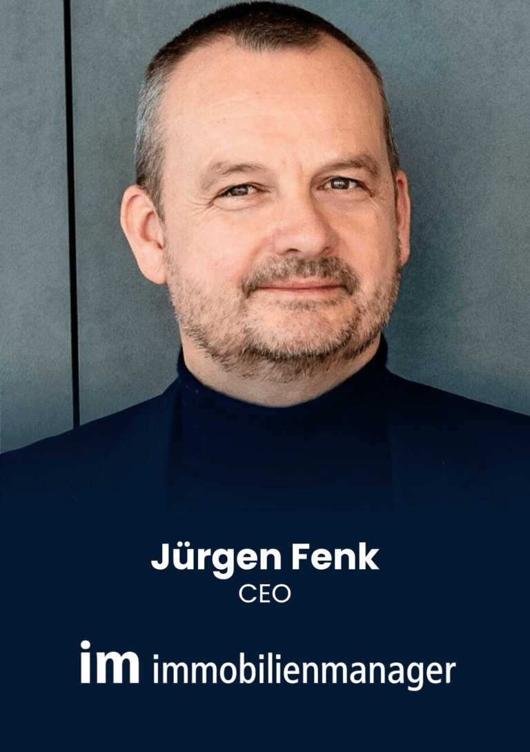 Jürgen Fenk, CEO, Deutsche Immobilien Holding AG