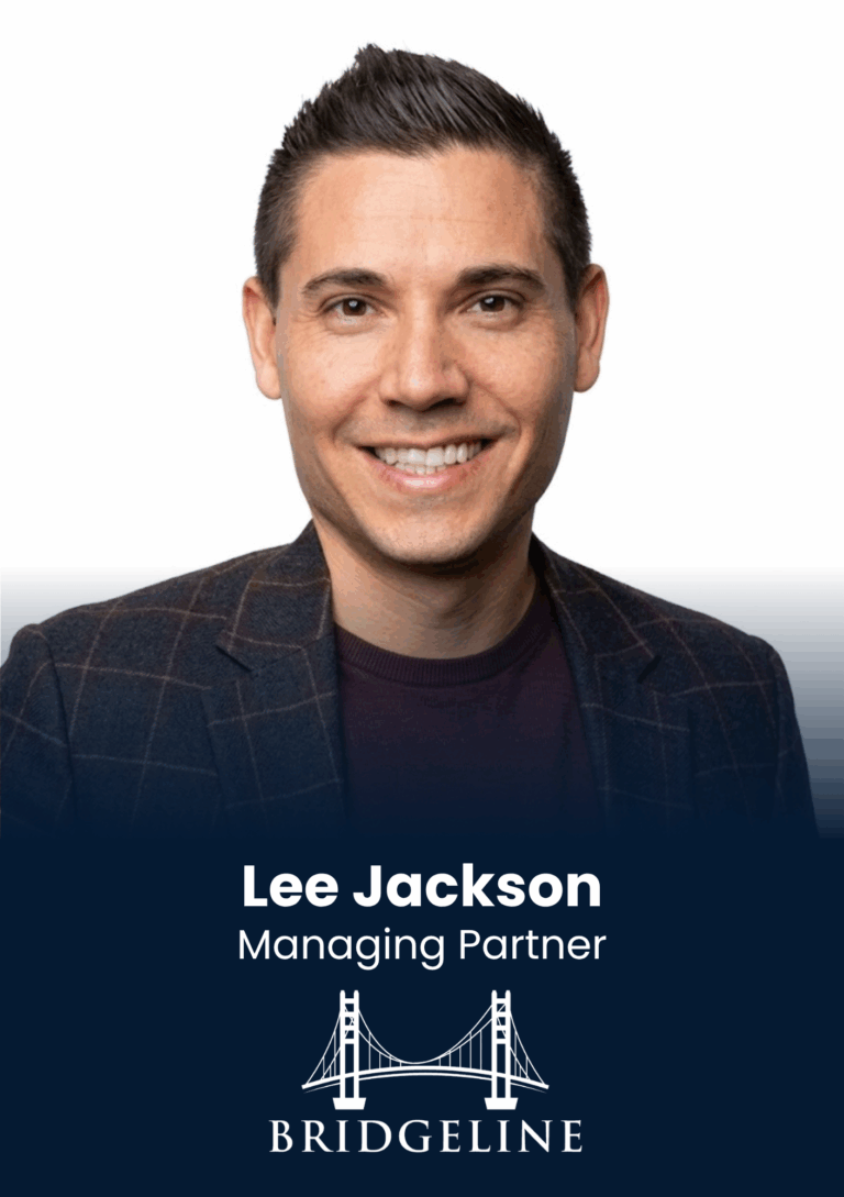 Lee Jackson, Managing Partner, Bridgeline
