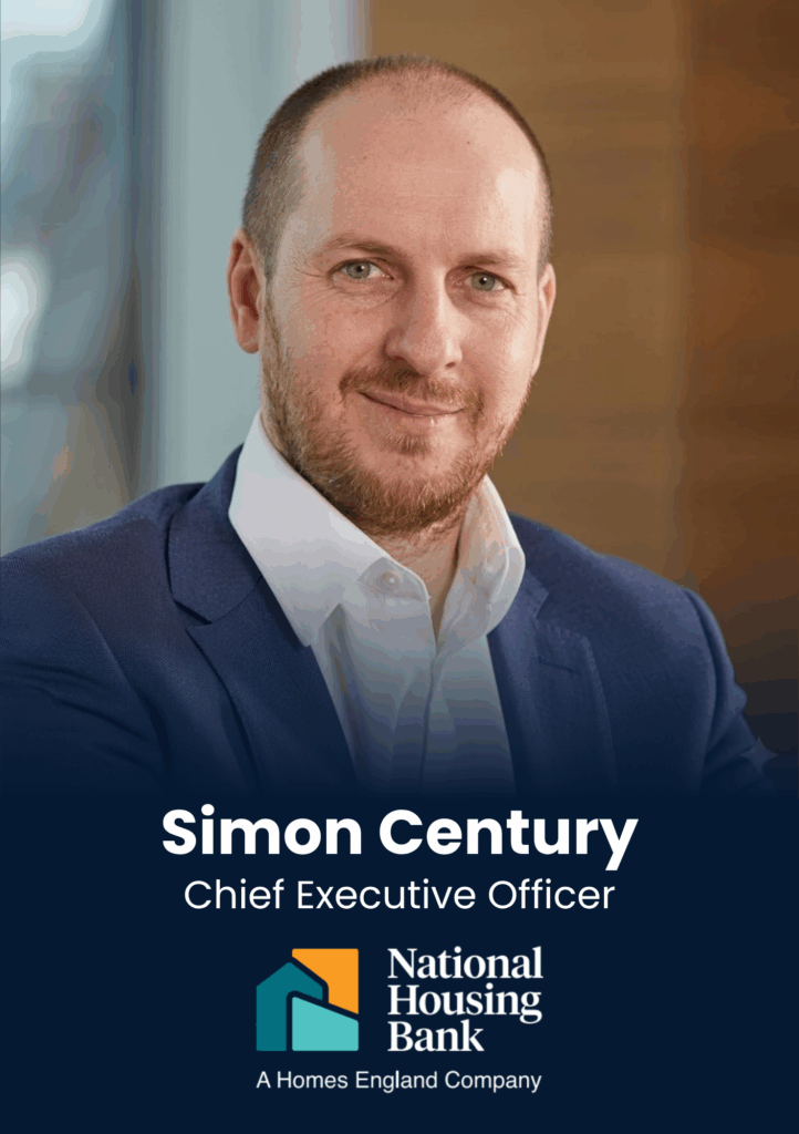 Simon Century, CEO, National Housing Bank