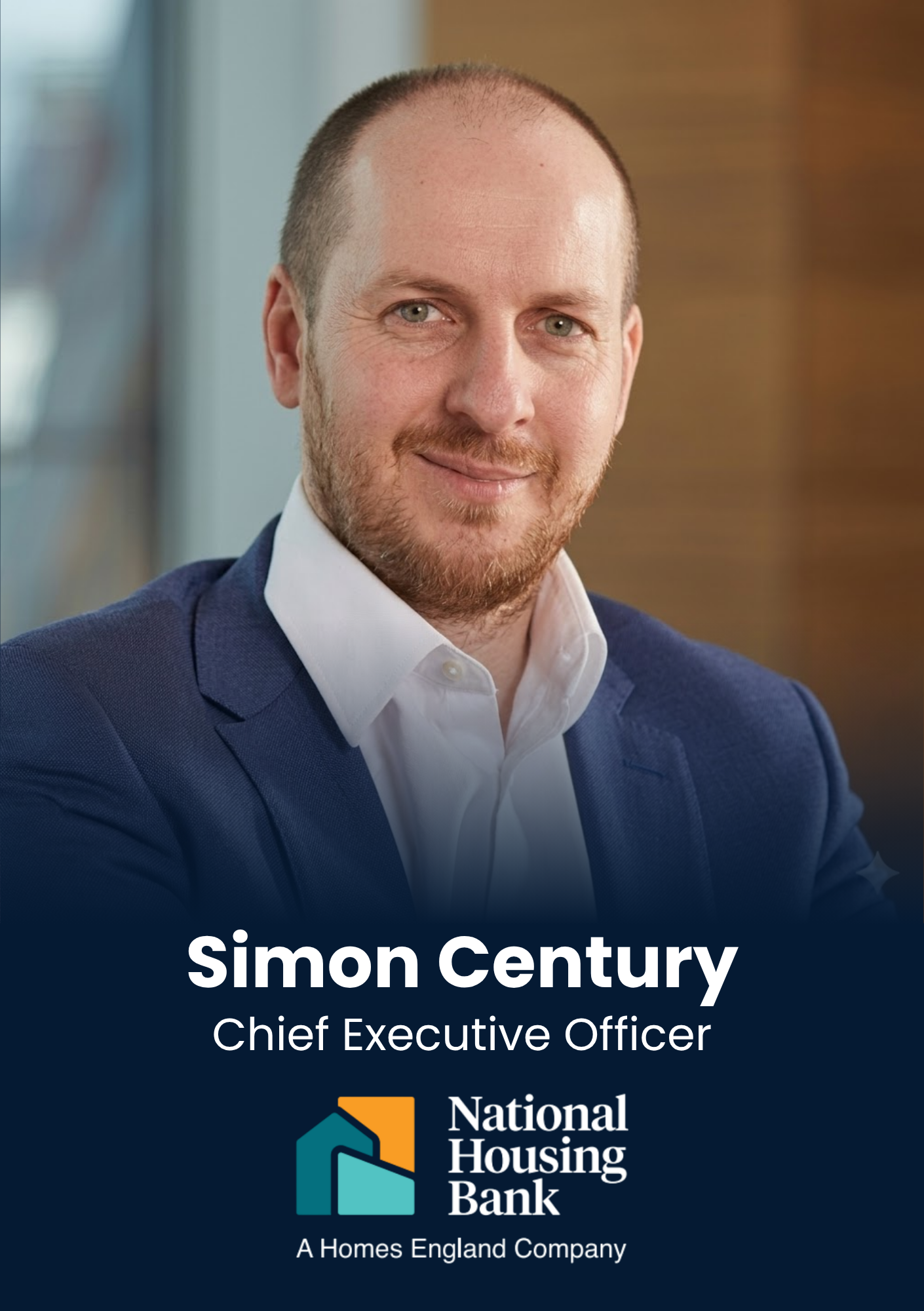 Simon Century, CEO, National Housing Bank