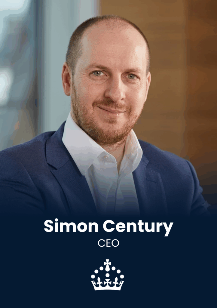 Simon Century, CEO, National Housing Bank