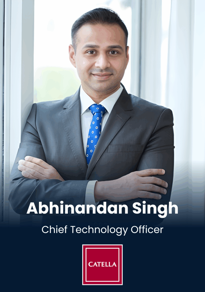 PropTech Connect Speaker: Abhinandan Singh, CTO at Catella