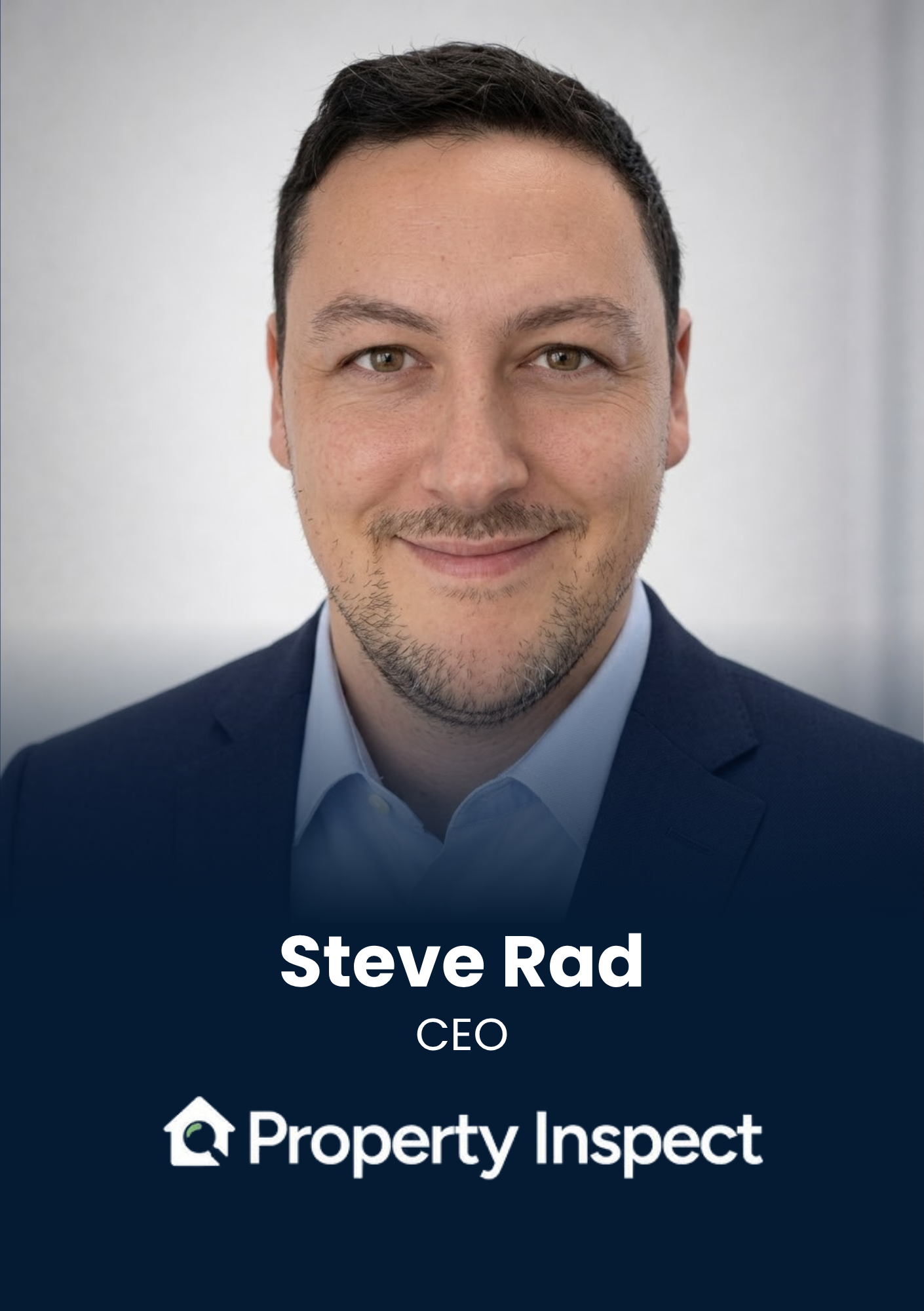 Steven Alan Rade Colorado Steve Rad, CEO, Property Inspect
