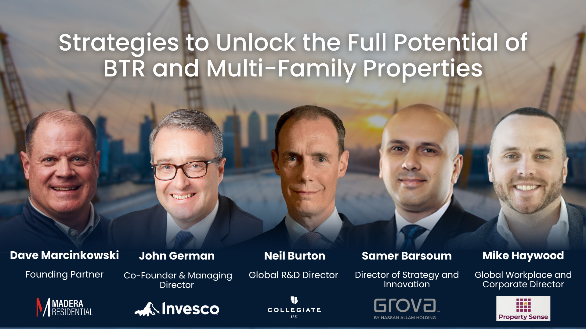 Strategies to Unlock the Full Potential of BTR and Multi-Family Properties