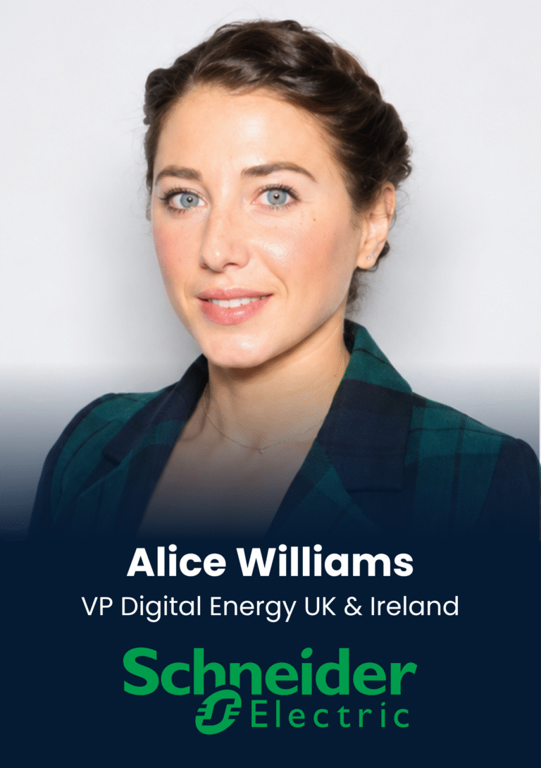 Alice Williams, VP Digital Energy UK & Ireland. at Schneider Electric, speaker profile at PropTech Connect