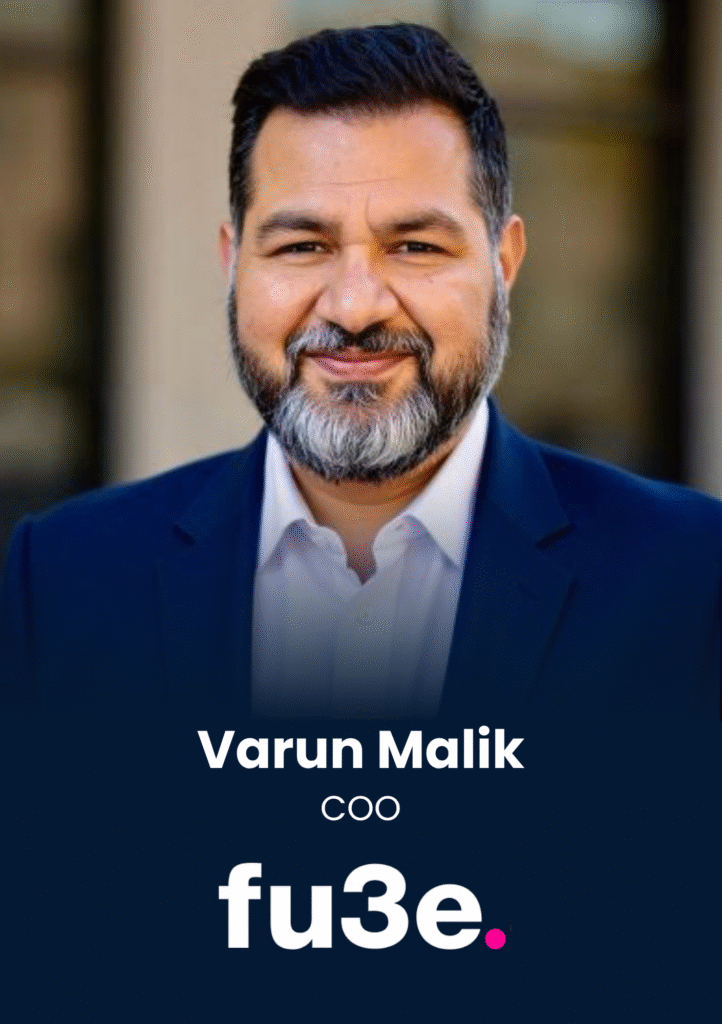 Gavin Gleave, Founder & CEO, fu3e, speaker profile at PropTech Connect.