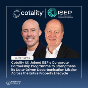 Read article: Cotality UK Joined ISEP’s Corporate Partnership Programme