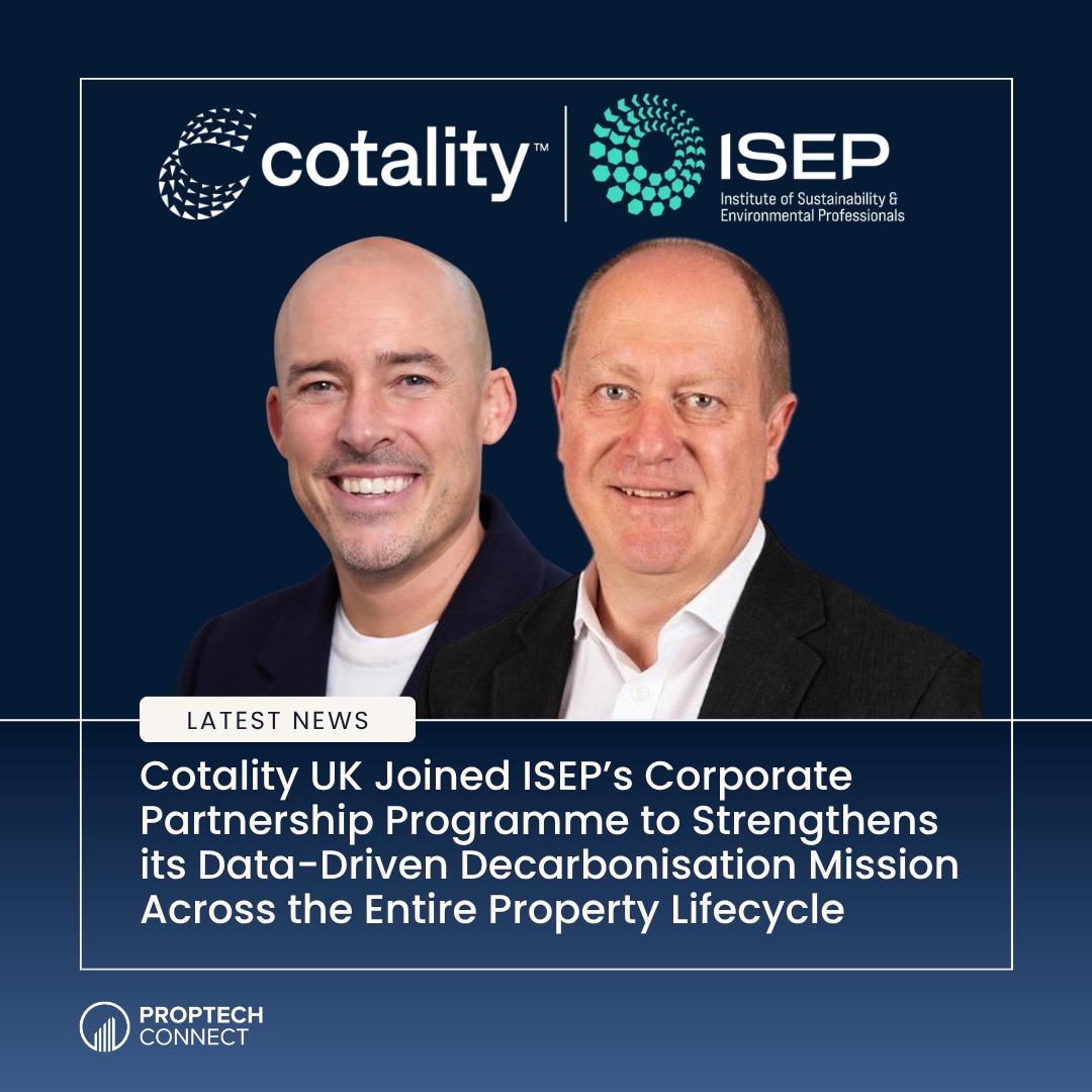 Read article: Cotality UK Joined ISEP’s Corporate Partnership Programme
