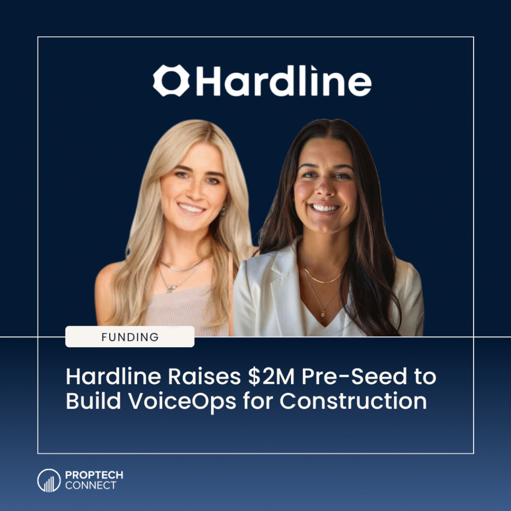 Read article: Hardline Raises $2M Pre-Seed to Build VoiceOps for Construction