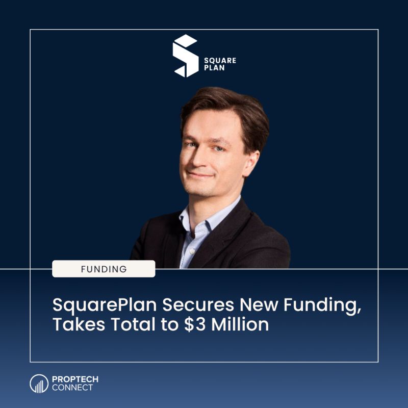 Read article: SquarePlan Secures New Funding, Takes Total to $3 Million