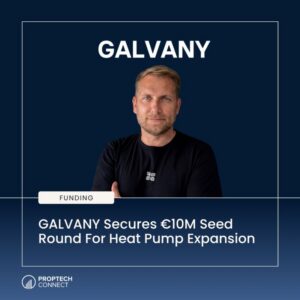 Read article: GALVANY Secures €10M Seed Round For Heat Pump Expansion