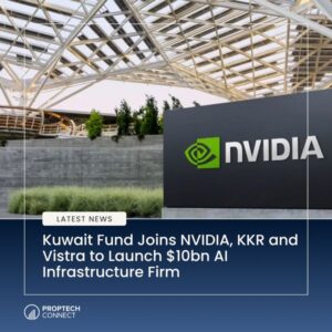 Read article: Kuwait Fund Joins NVIDIA, KKR and Vistra to Launch $10bn Al Infrastructure Firm
