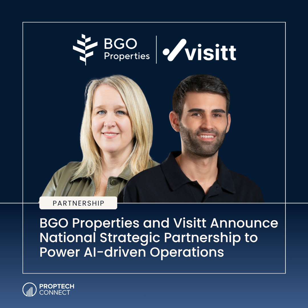 Read article: BGO Properties and Visitt Announce National Strategic Partnership to Power AI-driven Operations
