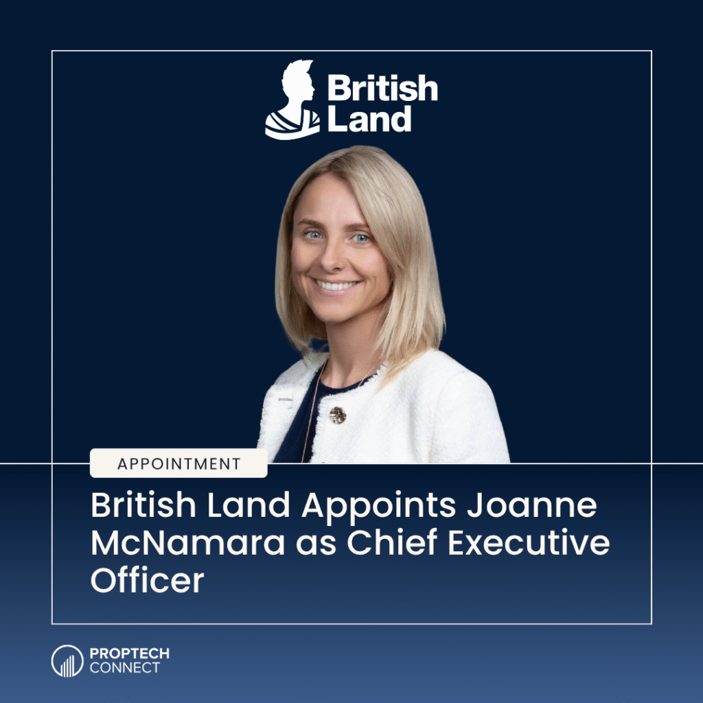 Read article: British Land Appoints Joanne McNamara as Chief Executive Officer