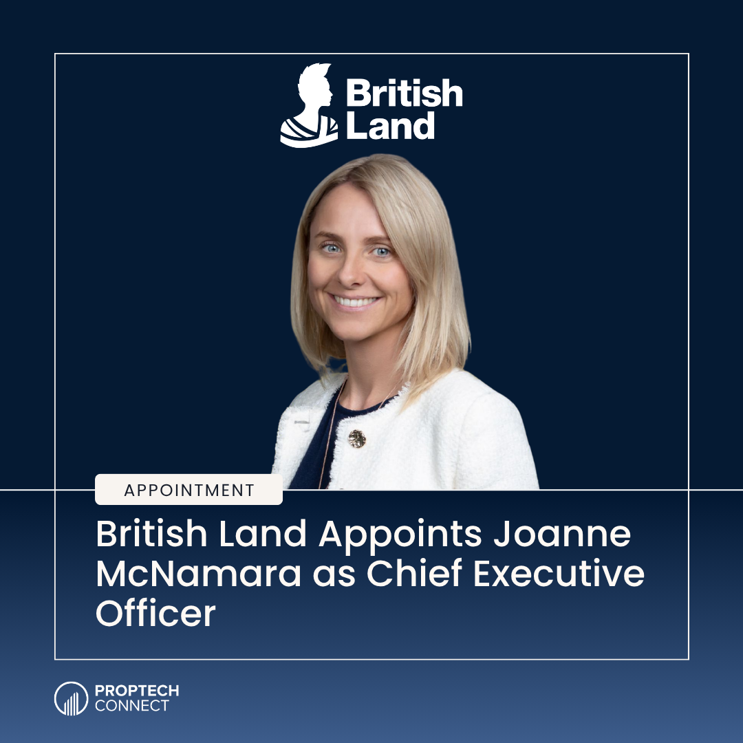 Read article: British Land Appoints Joanne McNamara as Chief Executive Officer