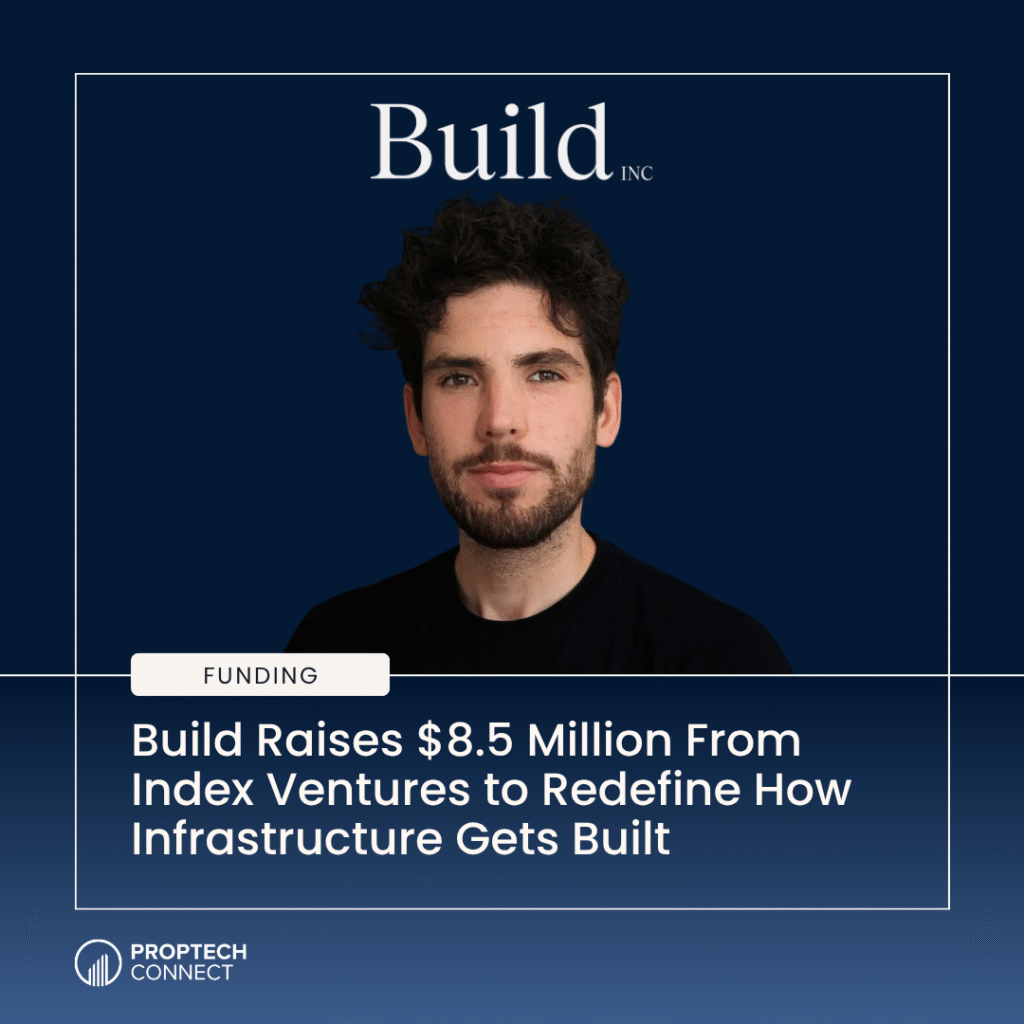Read article: Build Raises $8.5 Million From Index Ventures to Redefine How Infrastructure Gets Built