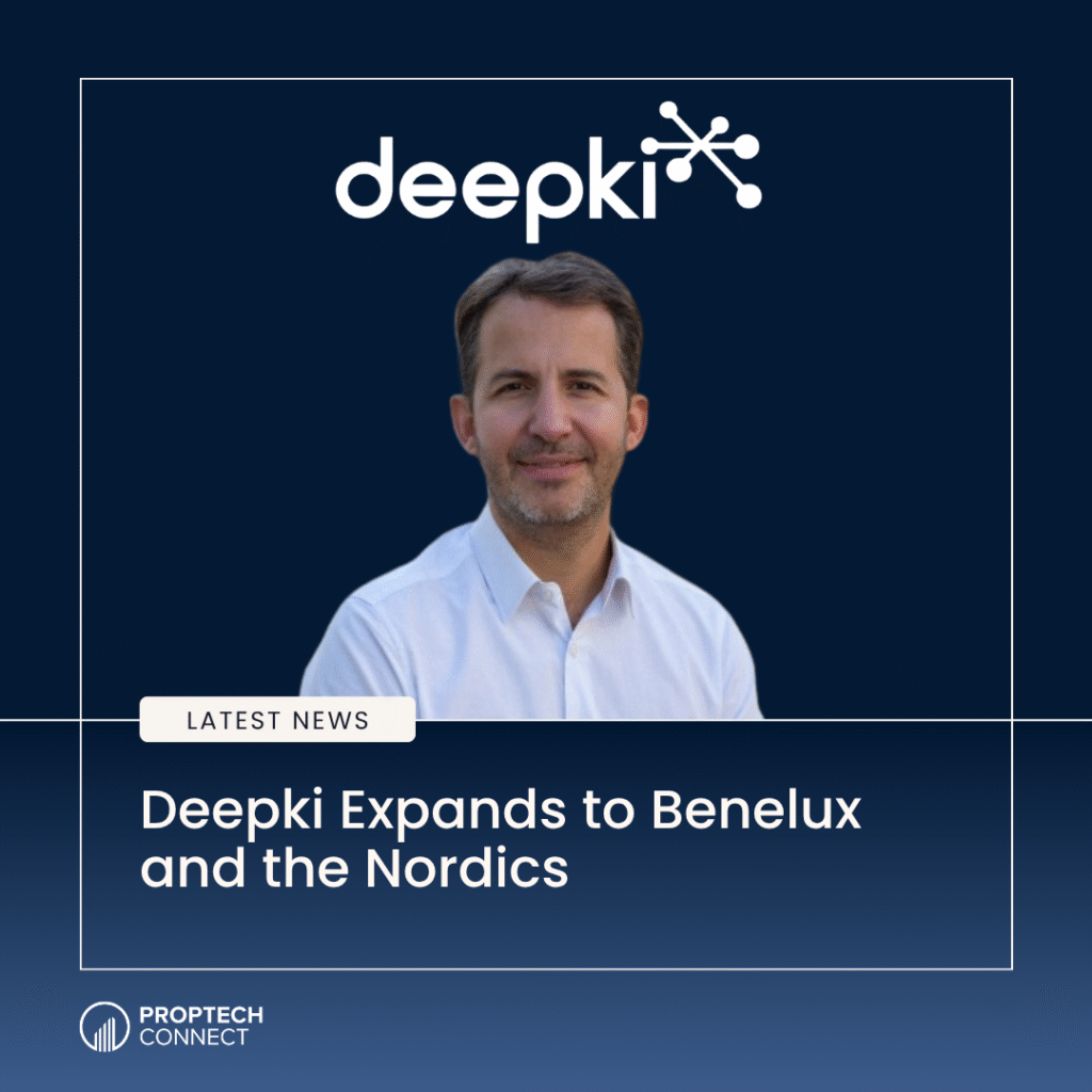Read article: Deepki Expands to Benelux and the Nordics